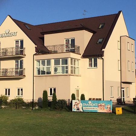 Diament Bed and Breakfast Rewal Exteriör bild