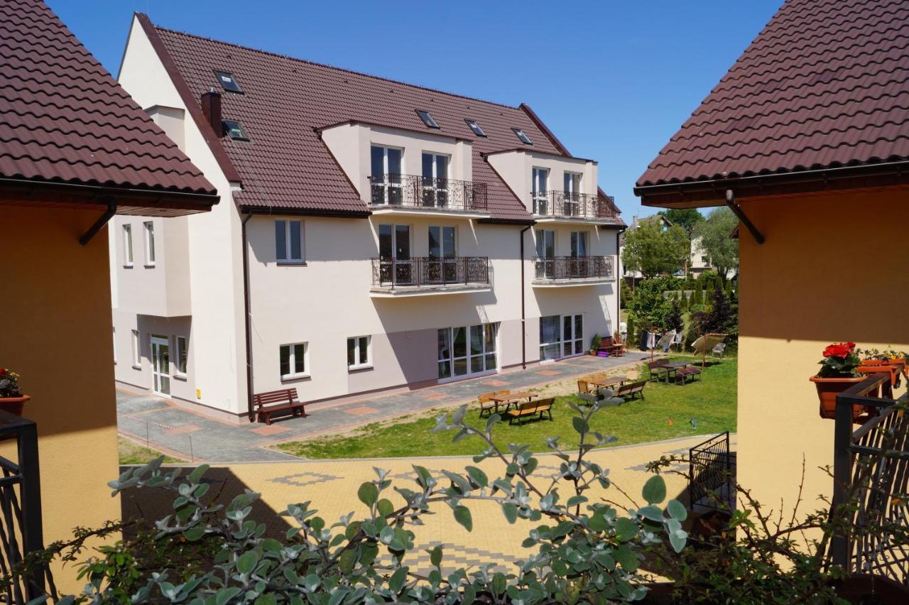 Diament Bed and Breakfast Rewal Exteriör bild