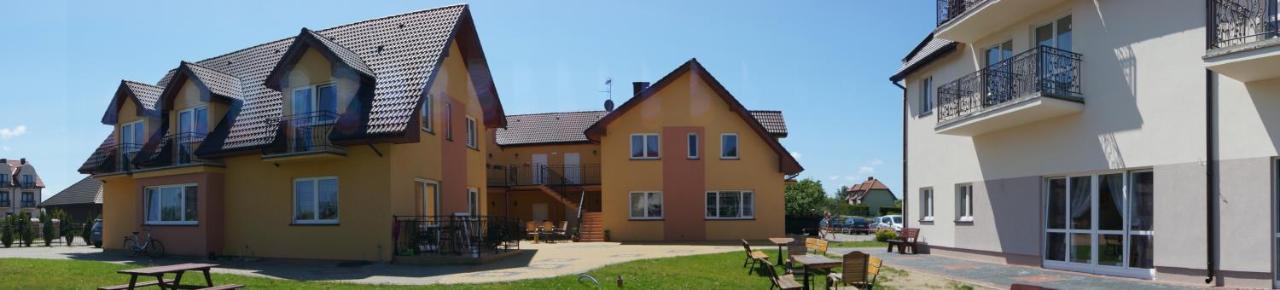Diament Bed and Breakfast Rewal Exteriör bild