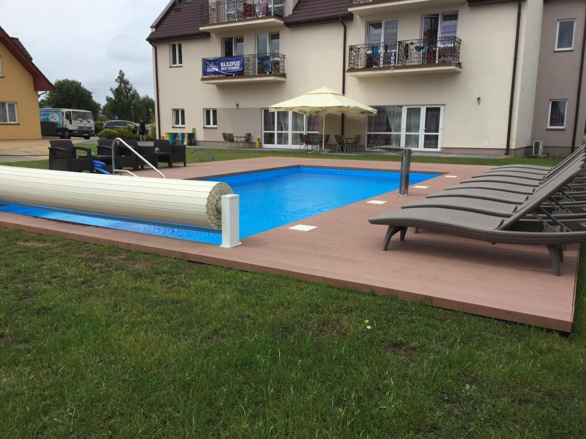 Diament Bed and Breakfast Rewal Exteriör bild