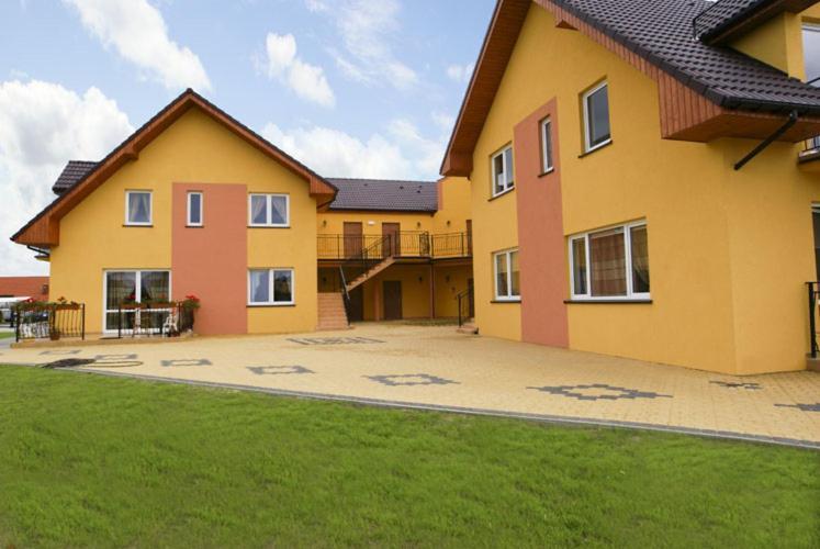 Diament Bed and Breakfast Rewal Exteriör bild