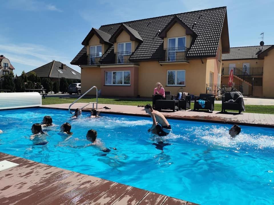 Diament Bed and Breakfast Rewal Exteriör bild