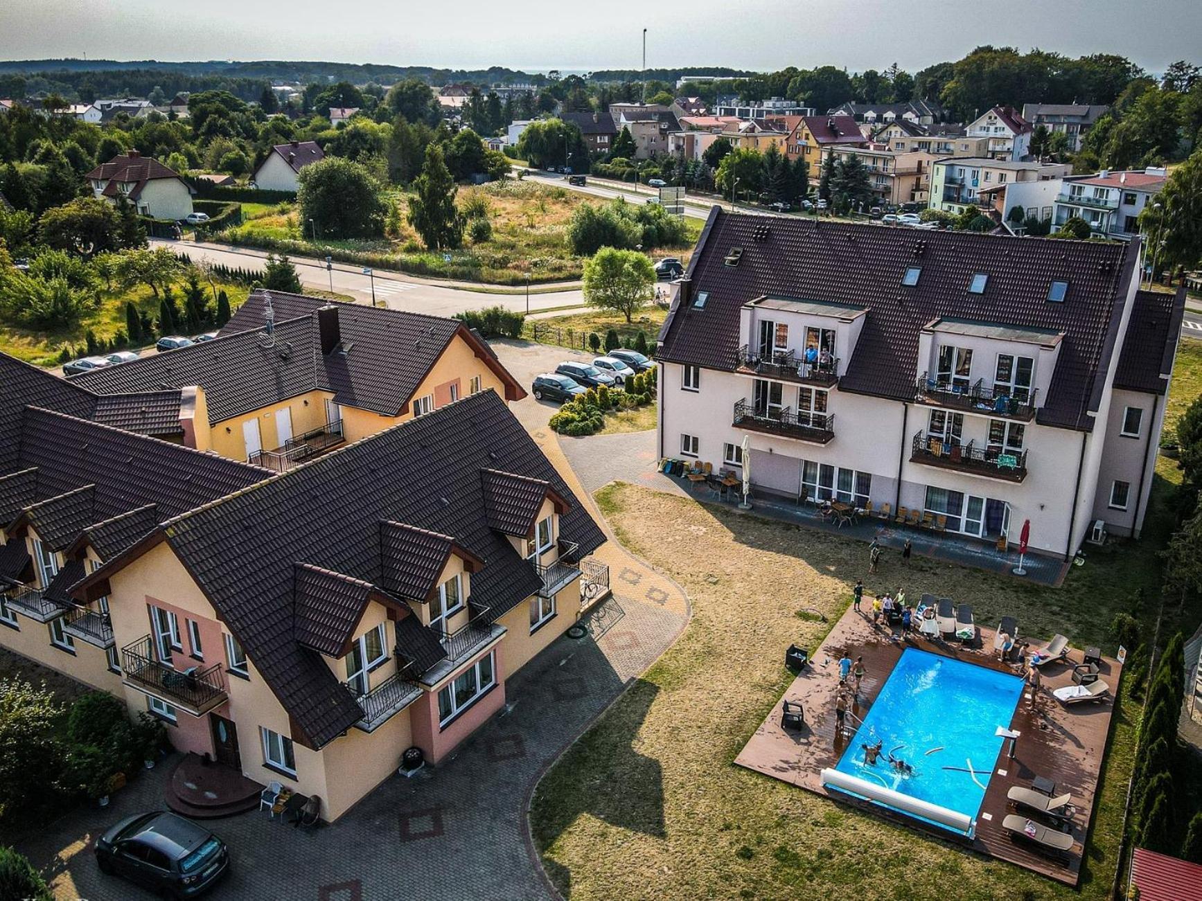 Diament Bed and Breakfast Rewal Exteriör bild